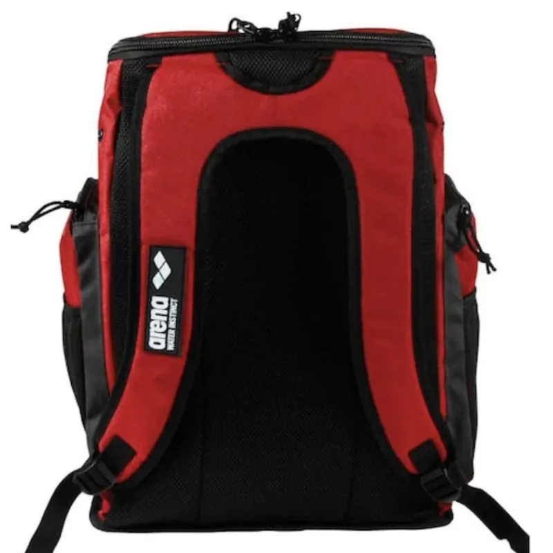 Arena Team Backpack 45 Red-3